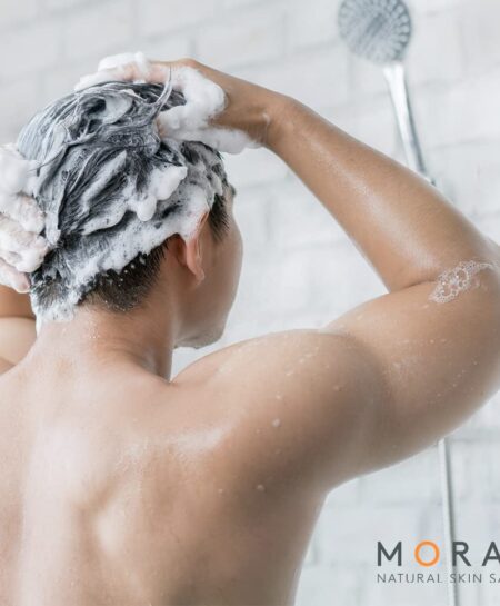 men-shampoo