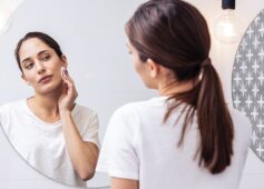 Sensitive Skin and How to Deal With It